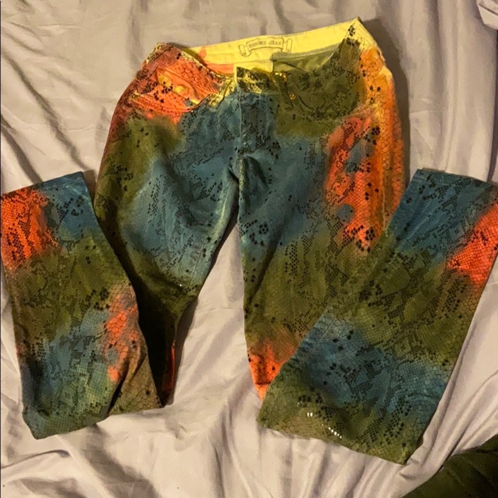 Skinny Robins jeans